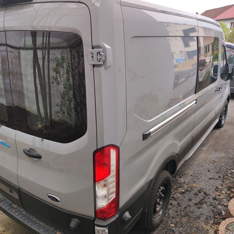 Gebraucht Ford Transit Trend 197 kW (269 PS) 2024 Grau Van / Kleinbus