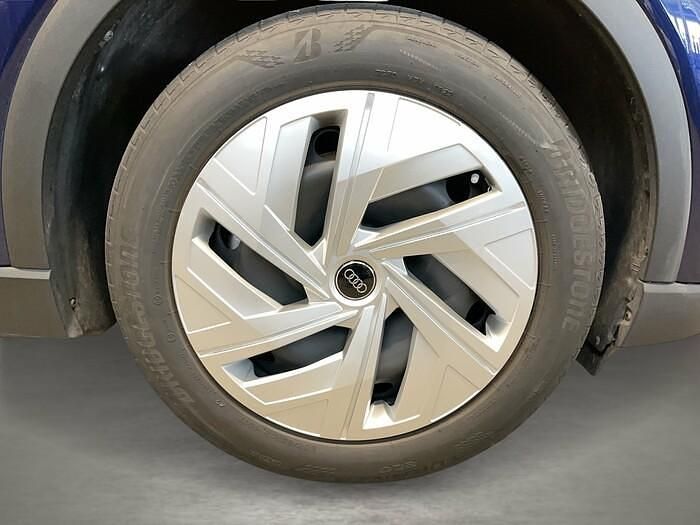 Gebraucht Audi Q4 e-tron Comfort 150 kW (204 PS) 2023 Navarrablau SUV