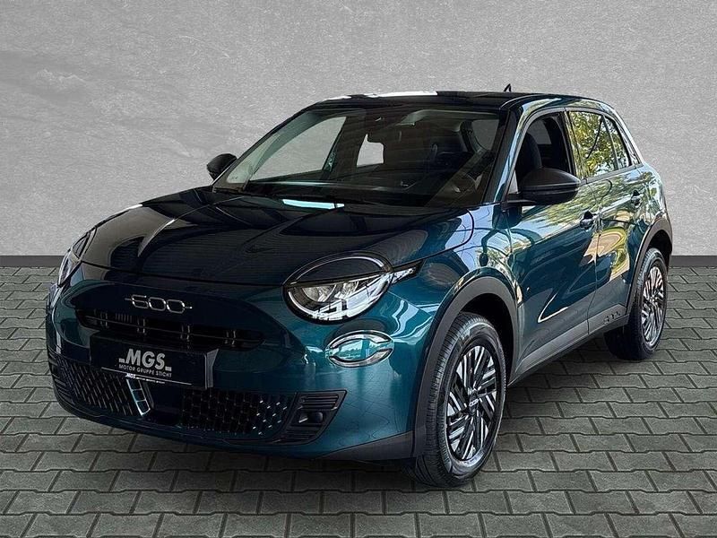 Mare grün Neu 2025 Fiat 600 SUV | 26.590 € (Etwas zu teuer) - Bild 1/2