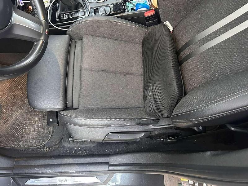 Gebraucht BMW X1 xLine 125 PS (91 kW) 2021 Grau SUV