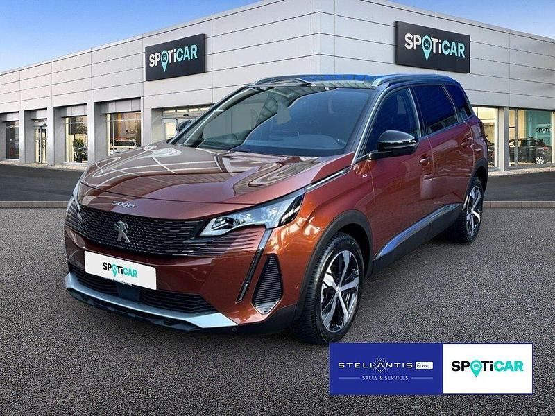 Schwarz Gebraucht 2023 Peugeot 5008 GTi Van / Kleinbus | 29.795 € (Fairer Preis) - Bild 1/4