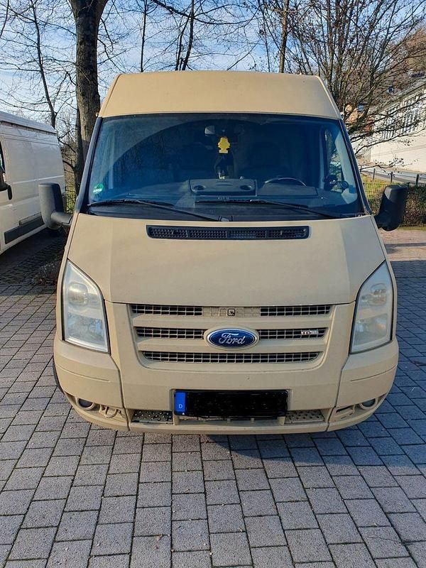 Second-hand Ford Transit 117 CP (86 kW) 2007 Monovolum