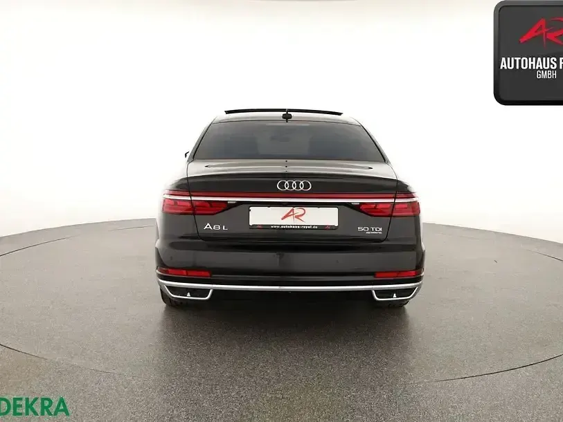 Gebraucht Audi A8L Advanced 286 PS (210 kW) 2019 Mythosschwarz Limousine