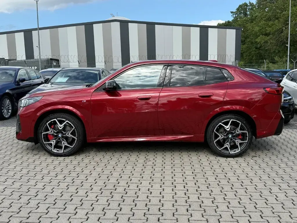 Gebraucht BMW X2 Performance 317 PS (233 kW) 2025 Rot SUV