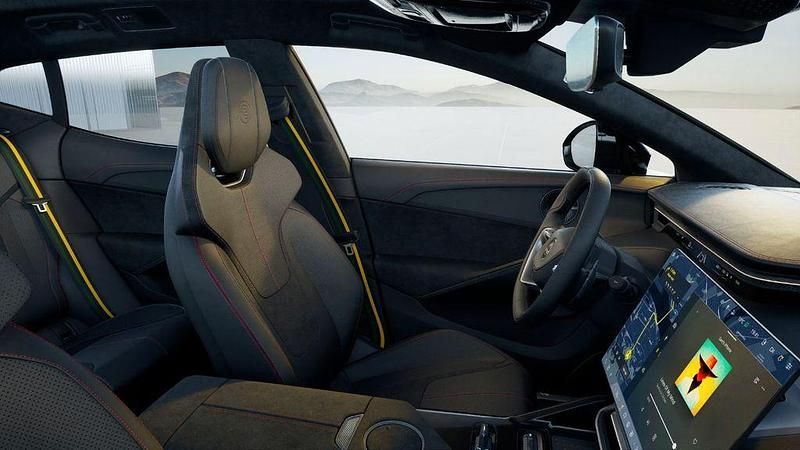 Nowe Lotus Eletre 450 kW (612 KM) 2026 Biały SUV