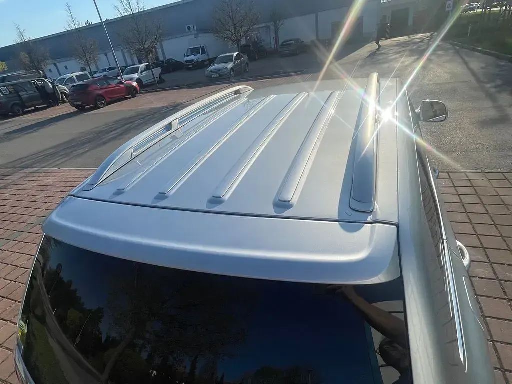 Gebraucht VW Touareg R 174 PS (127 kW) 2008 Silber SUV