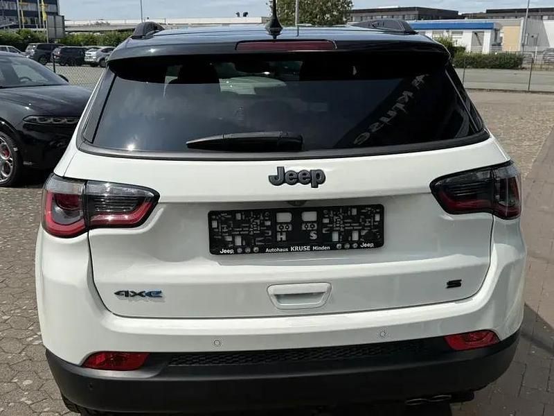Second-hand Jeep Compass 2021 Andere SUV