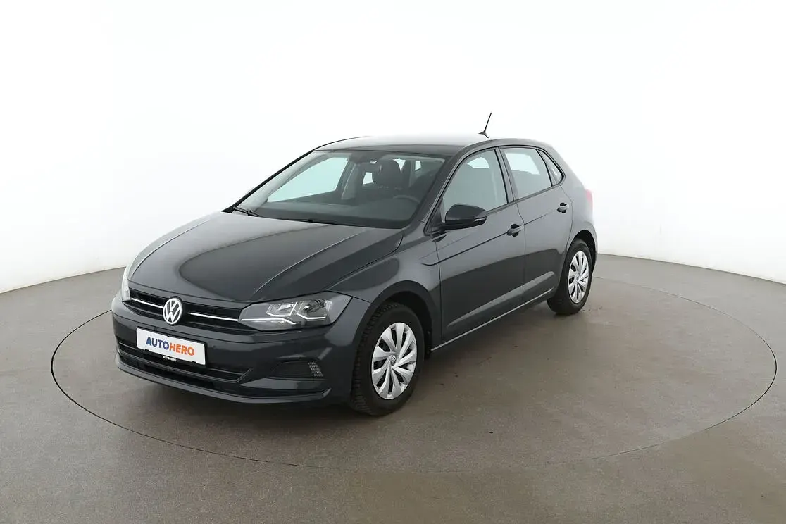 Gebraucht VW Polo Comfortline 95 PS (69 kW) 2017 Limousine