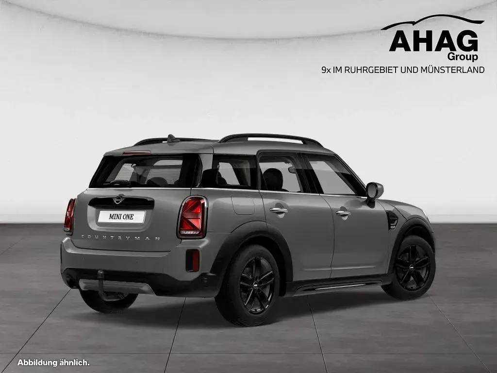 Gebraucht Mini Countryman 102 PS (75 kW) 2021 Schwarz SUV