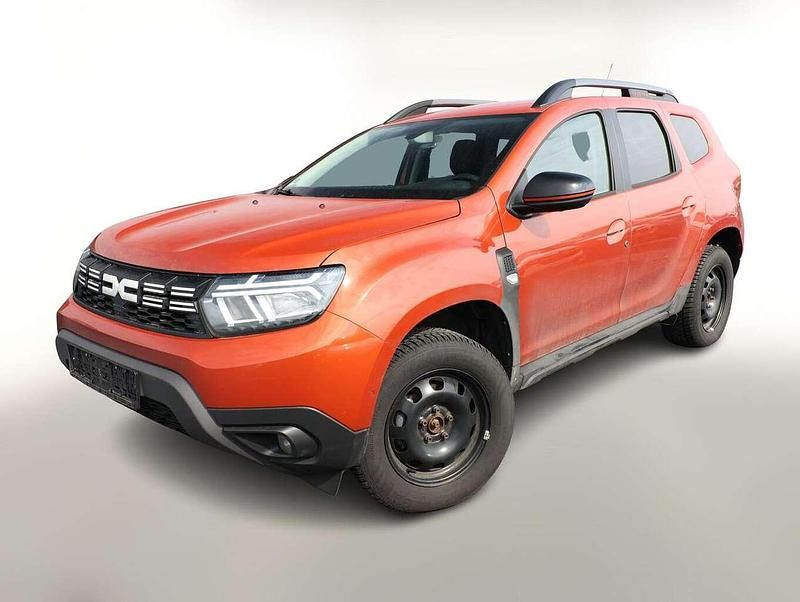 Gebraucht Dacia Duster Extreme 131 PS (96 kW) 2023 Arizona orange metallic SUV