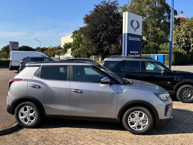 Gebraucht SsangYong Tivoli Quartz 163 PS (119 kW) 2024 Grau SUV
