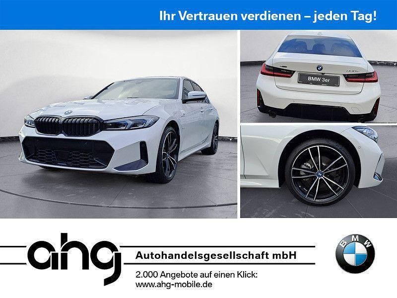 Weiß Neu 2025 BMW 330e M Sport Limousine | 55.950 € (Superpreis) - Bild 1/4
