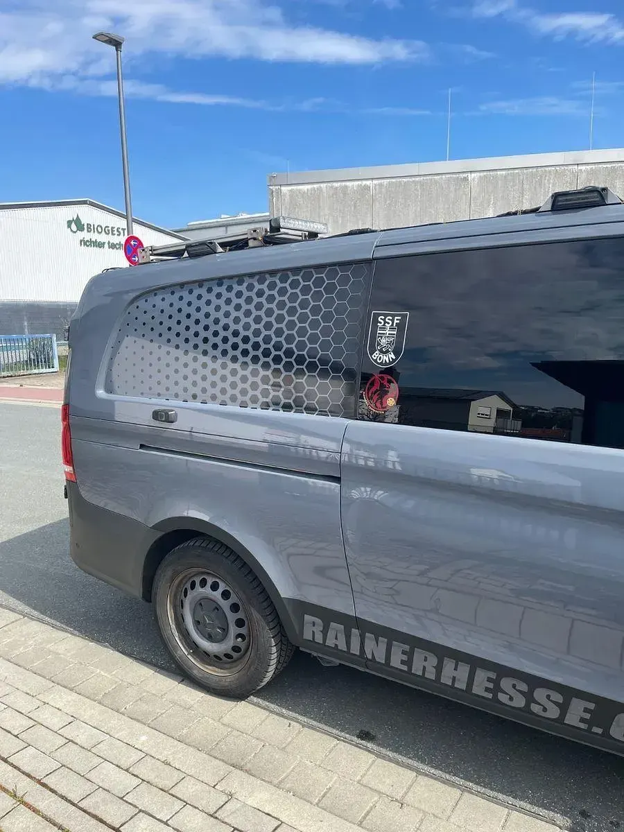 Gebraucht Mercedes Vito 190 PS (139 kW) 2019 Grau Van