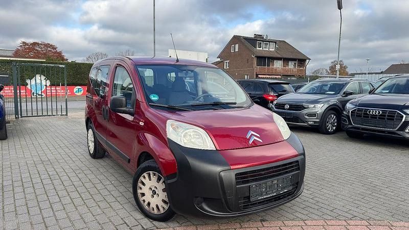 Rot Gebraucht 2009 Citroën Nemo Van | 3.900 € (Fairer Preis) - Bild 1/4