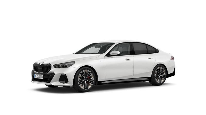 Gebraucht 2026 BMW 520 Comfort Edition Limousine | 55.790 € (Etwas zu teuer) - Bild 1/2