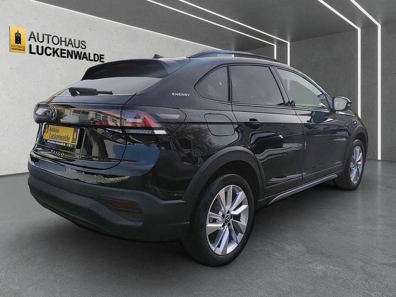 Neu VW Taigo R 116 PS (85 kW) 2025 Schwarz SUV