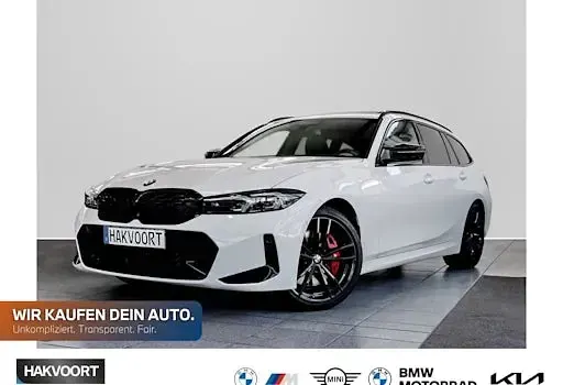 Gebraucht BMW M340 M Sport 340 PS (250 kW) 2022 Weiß Kombi