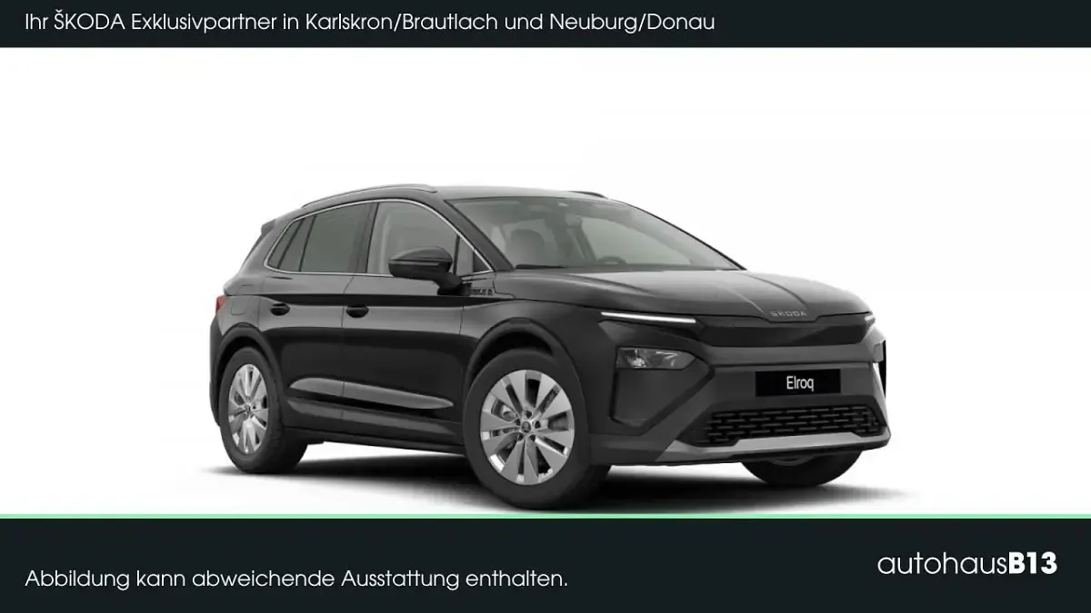 Usata Skoda Elroq Selection 210 kW (286 CV) 2026 SUV