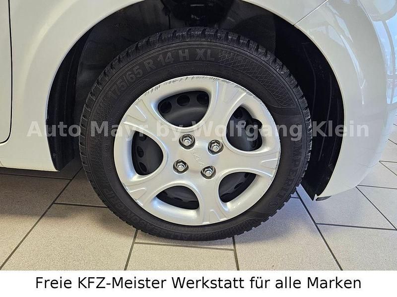 Gebraucht Kia Picanto Vision 67 PS (49 kW) 2024 Weiß Kleinwagen