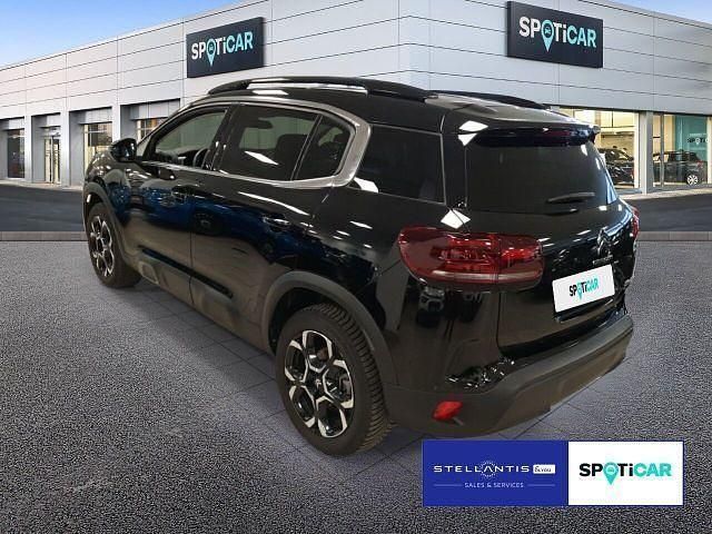 Gebraucht Citroën C5 Aircross Shine 131 PS (96 kW) 2024 Schwarz SUV