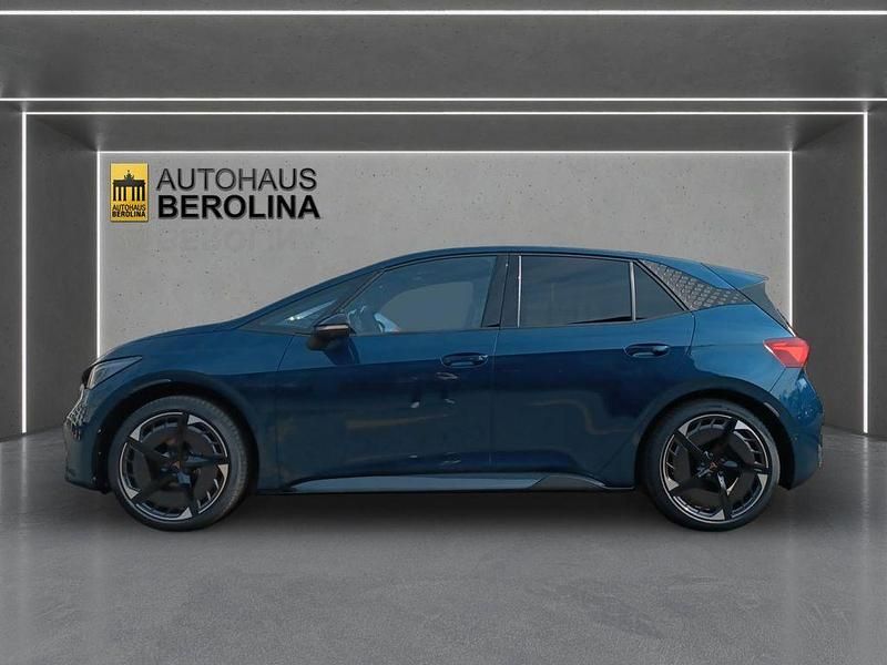 Neu Cupra Born 169 kW (231 PS) 2026 Blau Kleinwagen