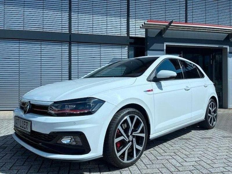 Weiß Gebraucht 2020 VW Polo GTI Limousine | 22.980 € (Etwas zu teuer) - Bild 1/4