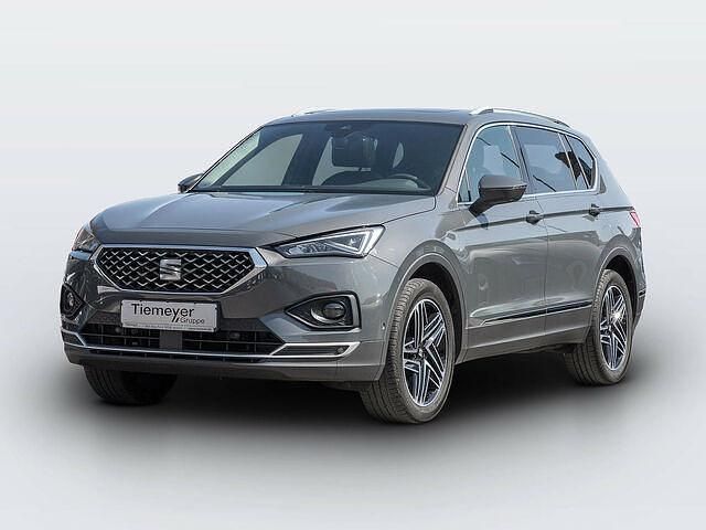 Gebraucht Seat Tarraco XCELLENCE 200 PS (147 kW) 2020 Grau SUV