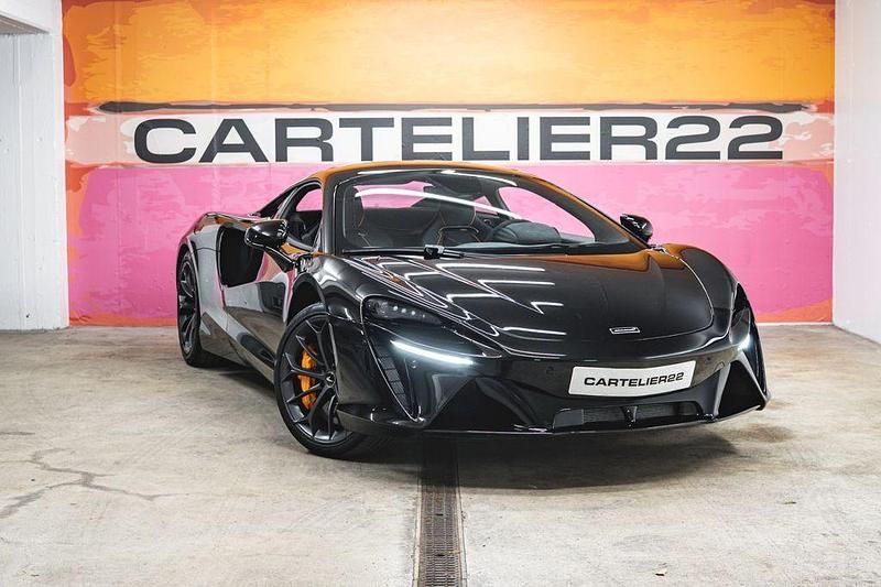 Gebraucht McLaren Artura 700 PS (514 kW) 2023 Schwarz Coupé