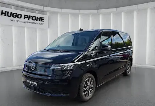 Gebraucht VW Multivan 150 PS (110 kW) 2022 Schwarz Van / Kleinbus
