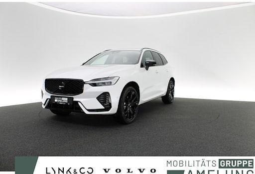 Neu Volvo XC60 Plus 250 PS (183 kW) 2026 Weiß SUV