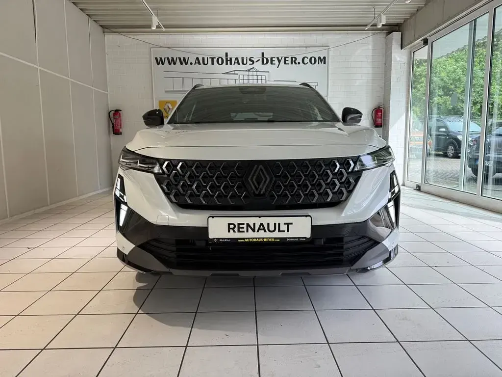 Neu Renault Austral Esprit Alpine 131 PS (96 kW) 2026 Weiß SUV
