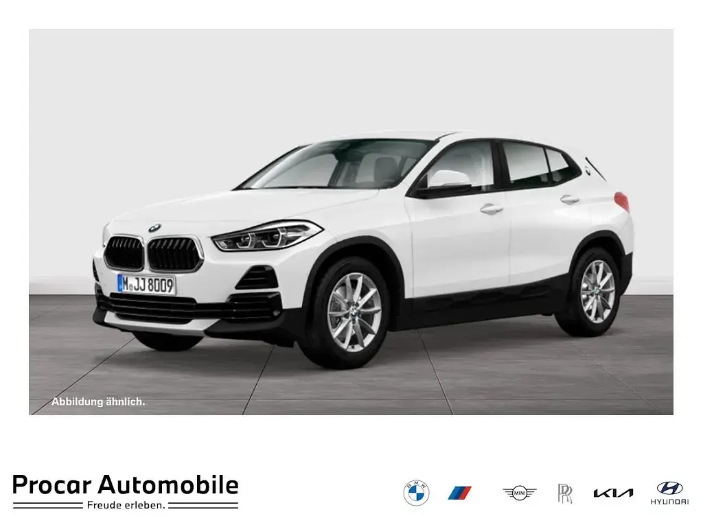Gebraucht BMW X2 Advantage 150 PS (110 kW) 2023 SUV