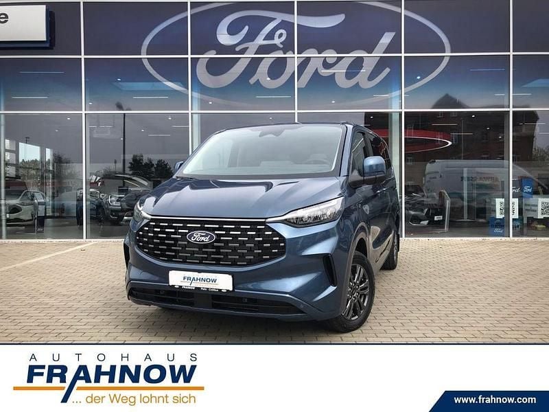 Second-hand Ford Tourneo Titanium 170 CP (125 kW) 2026 Monovolum