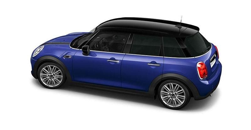 Gebraucht Mini Cooper Chili 136 PS (100 kW) 2021 Blau Kleinwagen