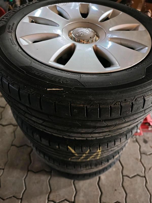 Gebraucht Audi A6 177 PS (130 kW) 2005 Blau Kombi