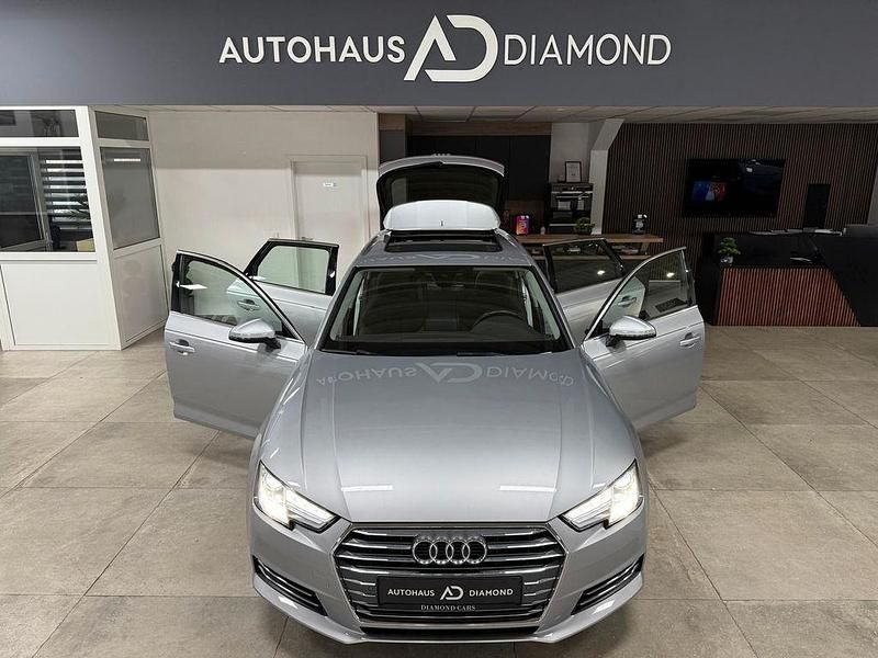 Gebraucht Audi A4 Sport 150 PS (110 kW) 2017 Silber Kombi