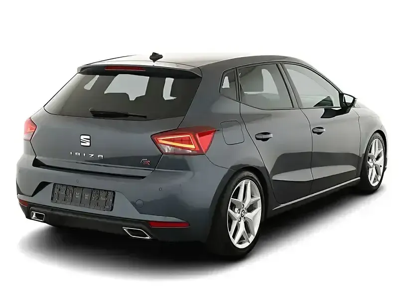 Gebraucht Seat Ibiza FR 2021 Grau Kleinwagen