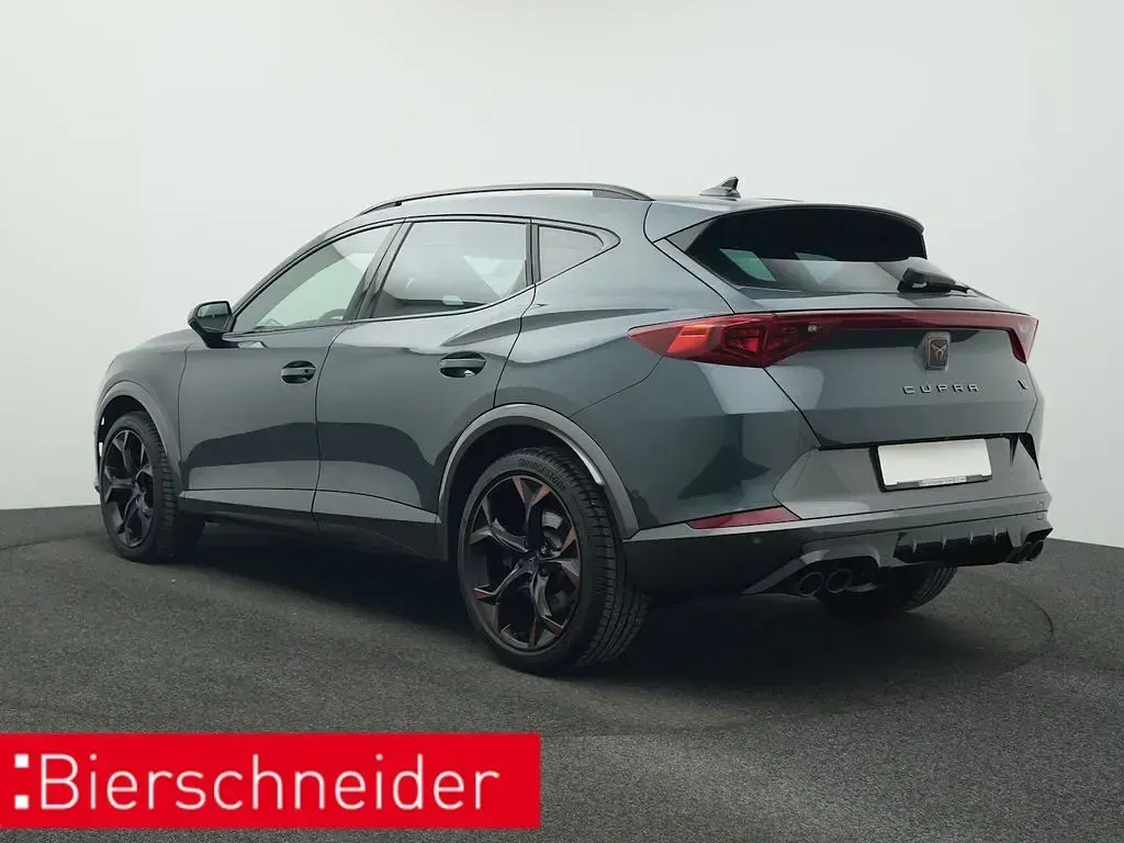 Gebraucht Cupra Formentor VZ 310 PS (228 kW) 2023 Grau SUV