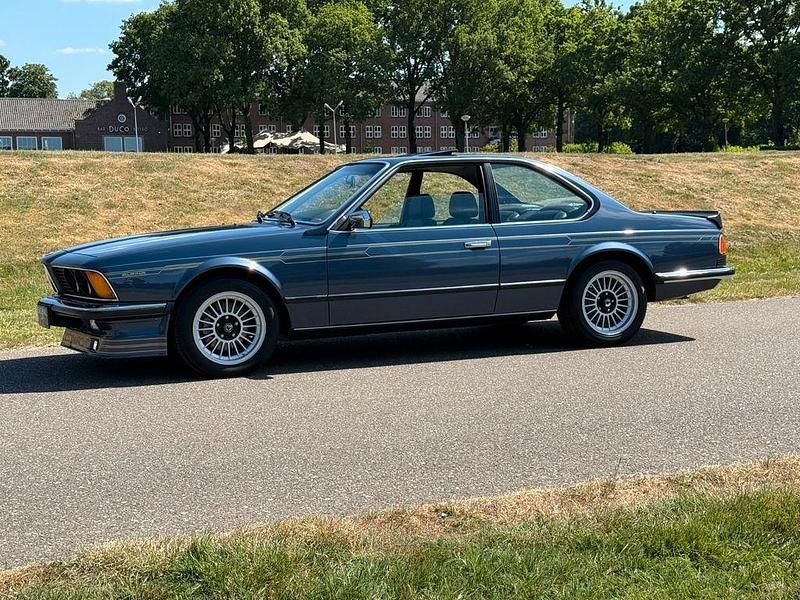 Blau Gebraucht 1986 Alpina B7 | 120.000 € - Bild 1/4