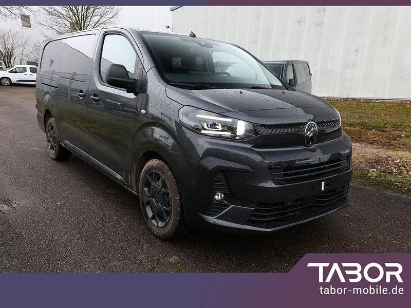 Nowe Citroën Jumpy 144 KM (105 kW) 2025 Szary Minivan