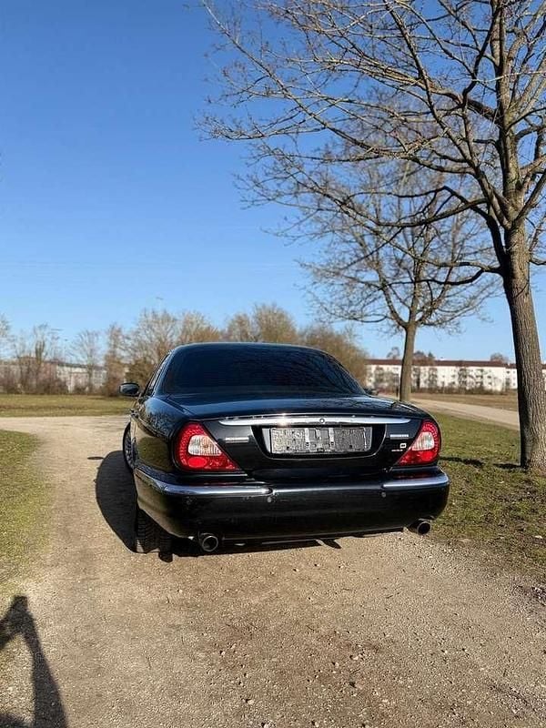 Gebraucht Jaguar XJ6 Executive 207 PS (152 kW) 2006 Limousine