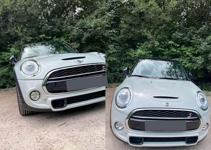 Gebraucht Mini Cooper S Chili 192 PS (141 kW) 2018 Silber Kleinwagen