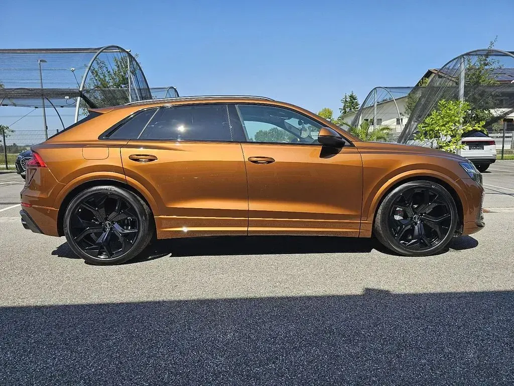 Gebraucht Audi RS Q8 Exclusive 600 PS (441 kW) 2024 Braun SUV
