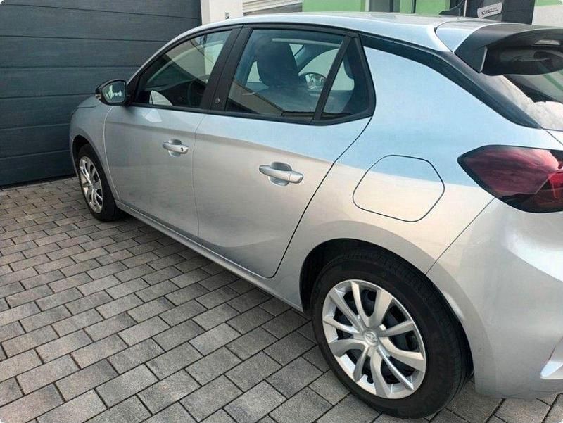 Gebraucht Opel Corsa-e Edition 100 kW (136 PS) 2022 Silber Kleinwagen