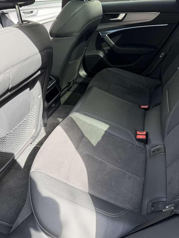 Gebraucht Audi S6 Basis 349 PS (256 kW) 2020 Schwarz Kombi