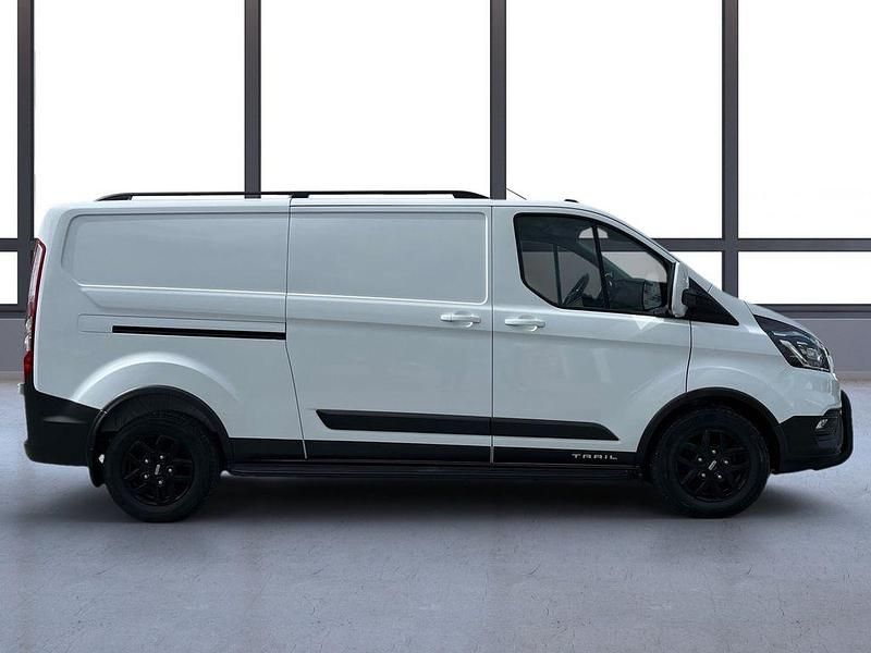 Gebraucht Ford Transit Custom 170 PS (125 kW) 2022 Weiss Limousine
