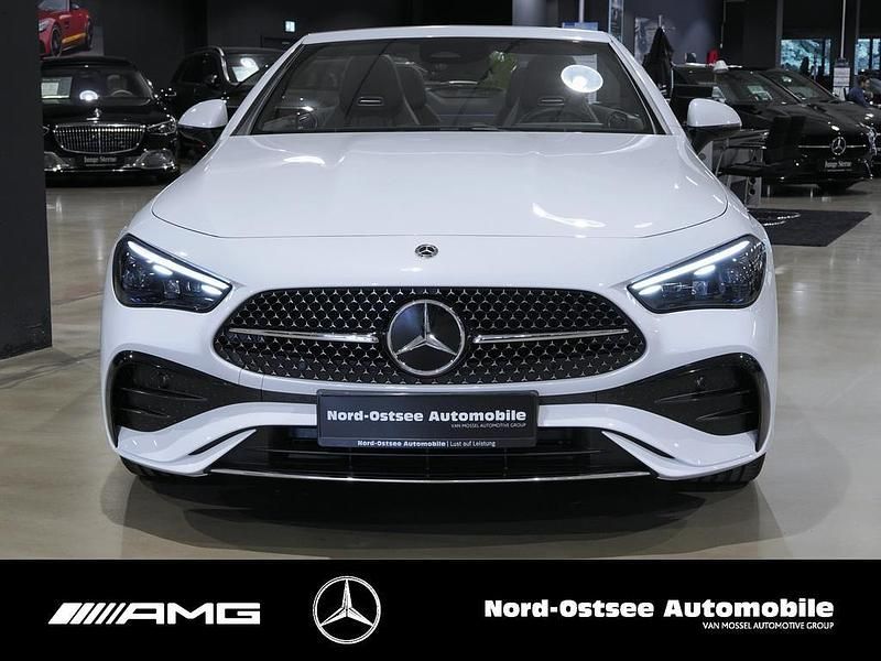 Gebraucht Mercedes CLE220 AMG 197 PS (144 kW) 2024 Manufaktur lack manufaktur opa Cabrio