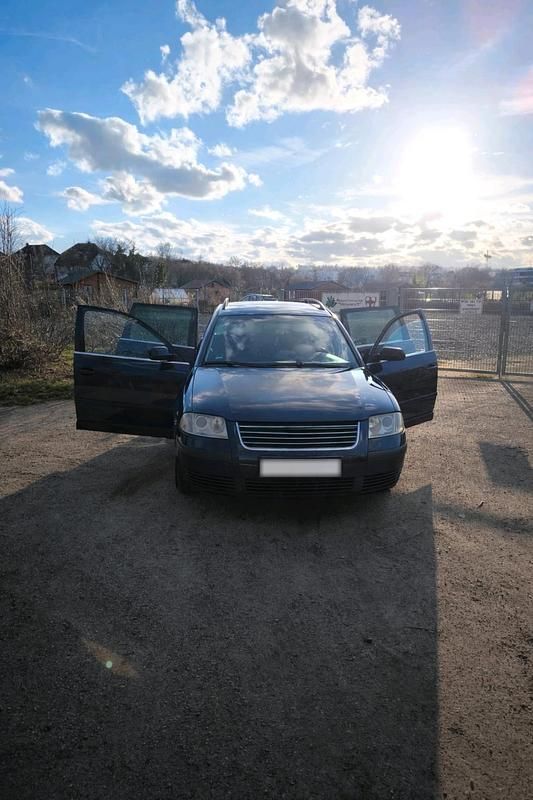 Gebraucht VW Passat 102 PS (75 kW) 2003 Kombi