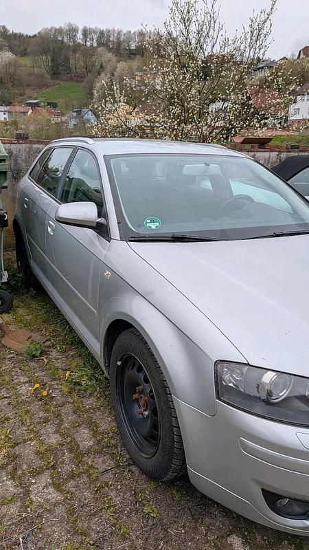 Gebraucht Audi A3 2006 Silber Kleinwagen