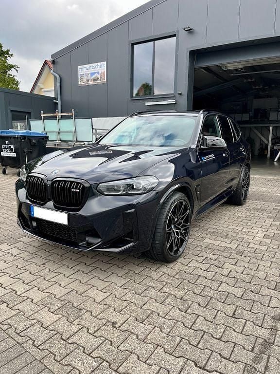 Schwarz Gebraucht 2023 BMW X3 Competition Edition SUV | 67.500 € (Guter Preis) - Bild 1/4
